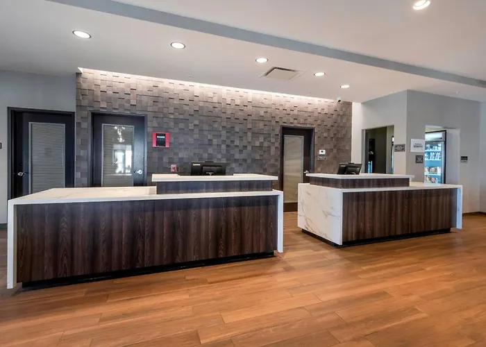 Residence Inn By Marriott Richmond At The Notch
